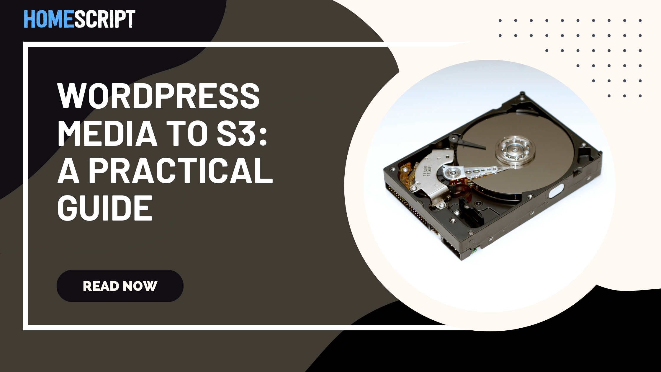 WordPress Media to S3: A Practical Guide